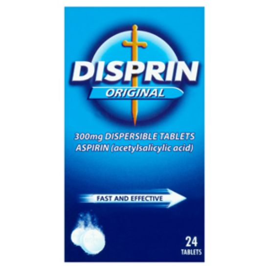 Picture of Disprin  12's x24